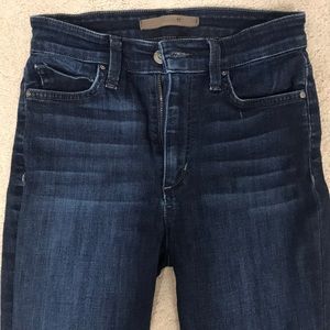 Joe’s Jeans High Rise Skinny Ankle Women’s Size 25